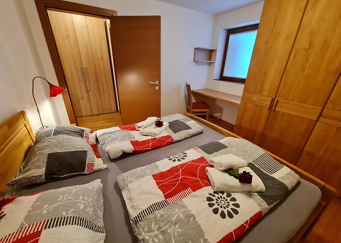 Апартаменты Haus Stefan By Globalimmoservice